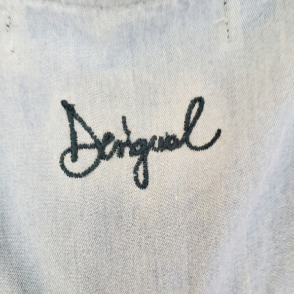 Desigual Mekane top XL - Picture 7 of 12